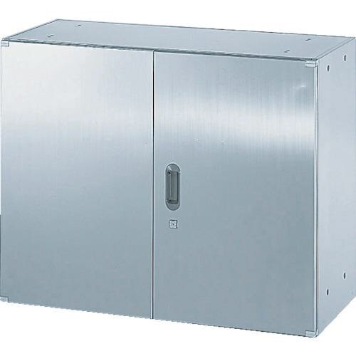 ステンレス保管庫(D400)両開
