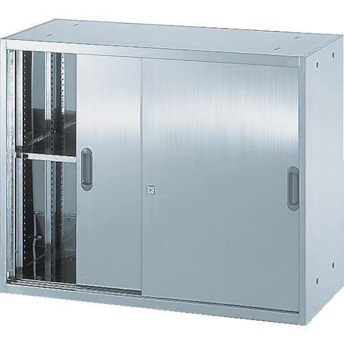 ステンレス保管庫(D400) 引違