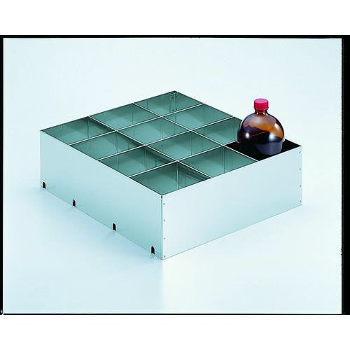 耐震薬品庫 SW型用仕切板 1LビンX12本用