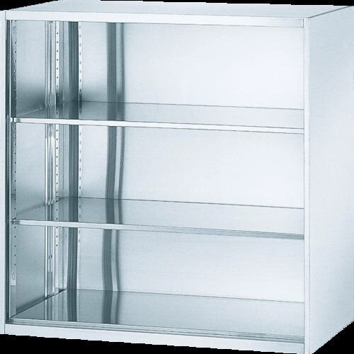 SUS304保管庫 オープン