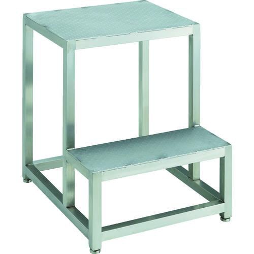 ステンレスステップ 2段式