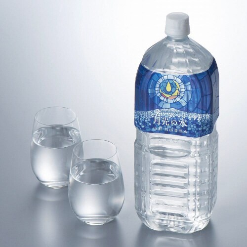 山形の極み 月光の水山形 月山自然水