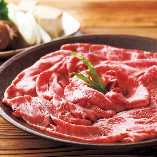 佐賀牛ももうす切り 400g