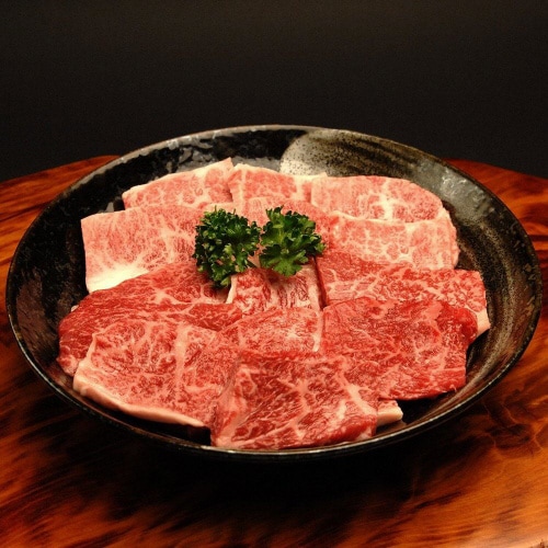 但馬牛 カルビ焼肉 600g