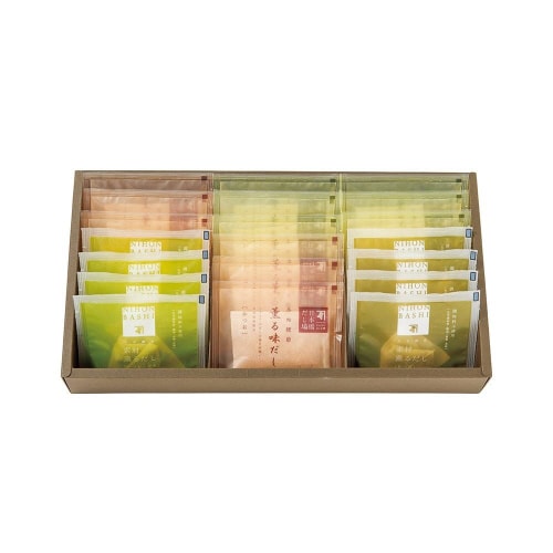 にんべん 薫る味だしセット 20袋