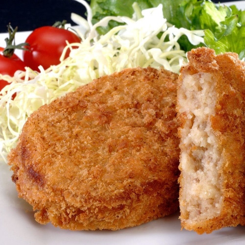 大阪 洋食REVO 牛スジコロッケ