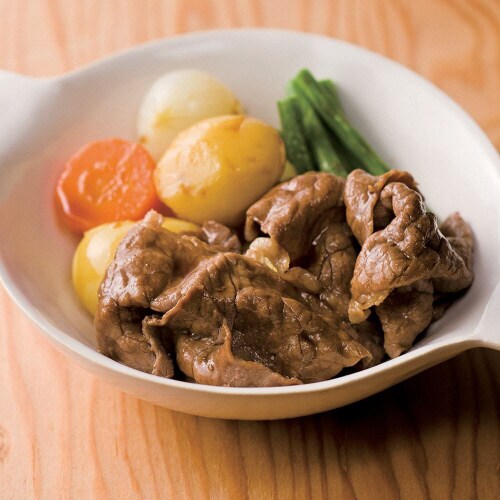 広島県産神石牛ももうすぎり400g