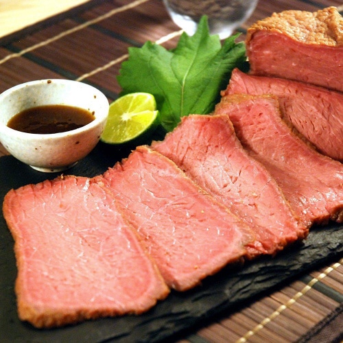 和(なごみ)料理みのり ローストビーフ