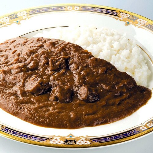 神戸ベイシェラトン ホテル&タワーズ 神戸牛カレー