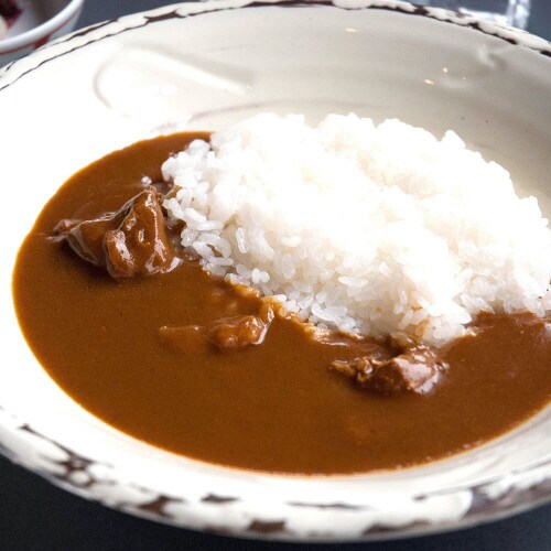 ほてるISAGO神戸 黒毛和牛カレー