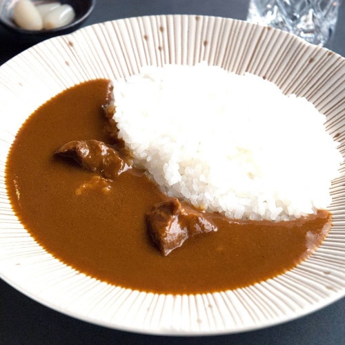 ほてるISAGO神戸 神戸牛カレー