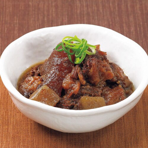 千房 国産 牛すじこんにゃく