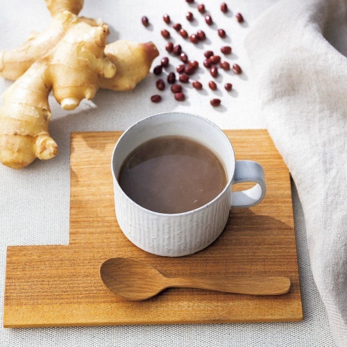 あずきしょうが湯