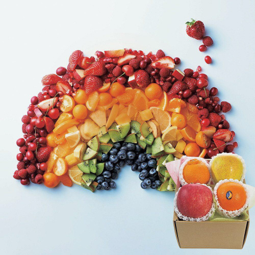 ホシフルーツおまかせ旬のフルーツBOXA