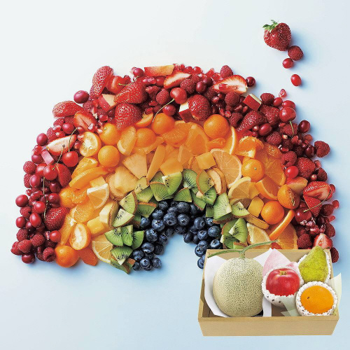 ホシフルーツおまかせ旬のフルーツBOXB