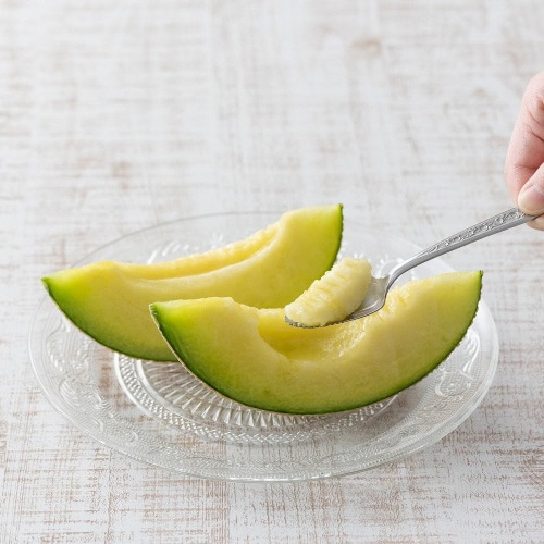 クラウンメロン(白1玉)