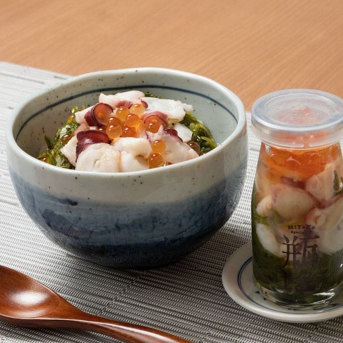 岩手県 宮古の瓶ドン!蛸(タコ)2個セット