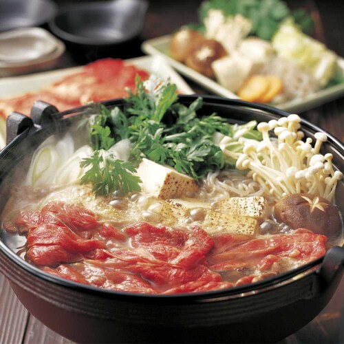 宮崎県産黒牛 すき焼用(かた・バラ 280g)