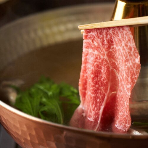 宮崎牛 肩ロース しゃぶしゃぶ用(400g)