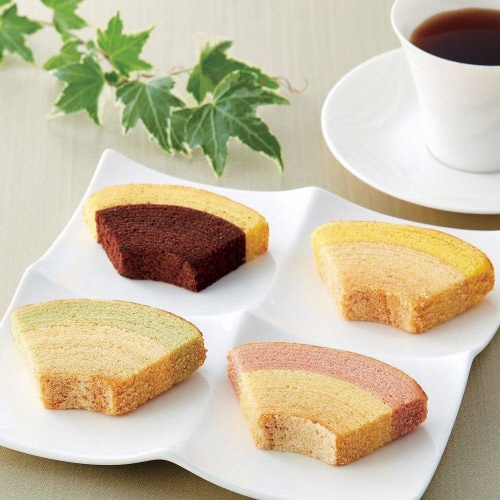 「銀座千疋屋」 銀座フルーツクーヘン 16個