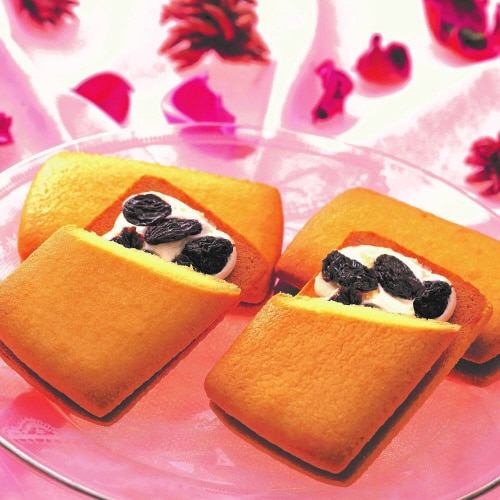 「銀座千疋屋」 銀座レーズンサンド 15個