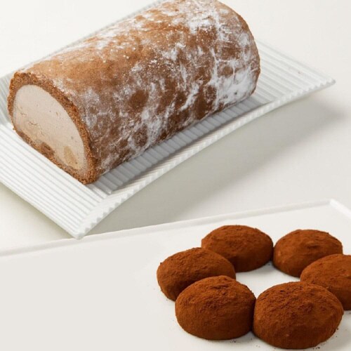 岐阜 「新杵堂」 ショコラスイーツセット