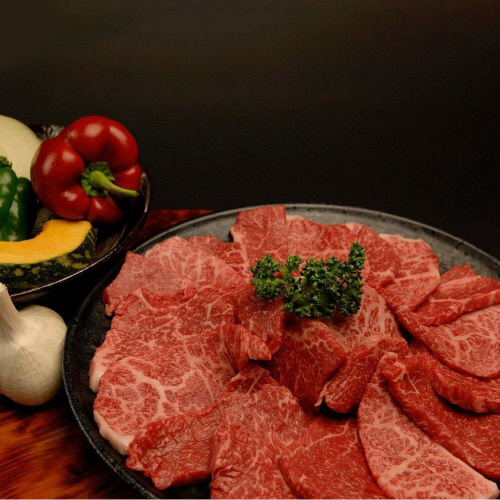 兵庫 神戸ビーフ網焼・焼肉