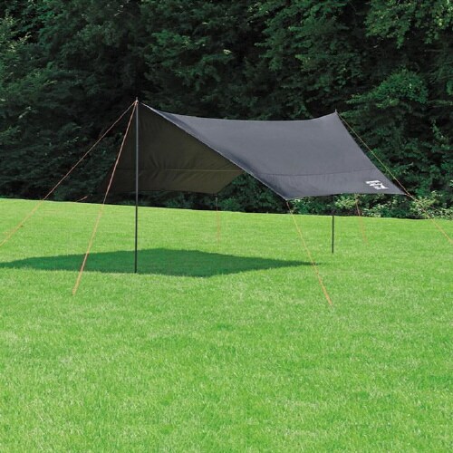 キャプテンスタッグCSブラック ヘキサタープUV