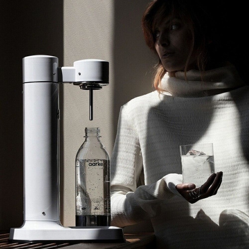 アールケ aarkeカーボネーター3(ホワイト)