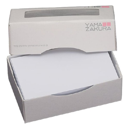 名刺用紙 4号 MSK 100枚