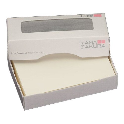 名刺用紙 4号 トップ120 100枚