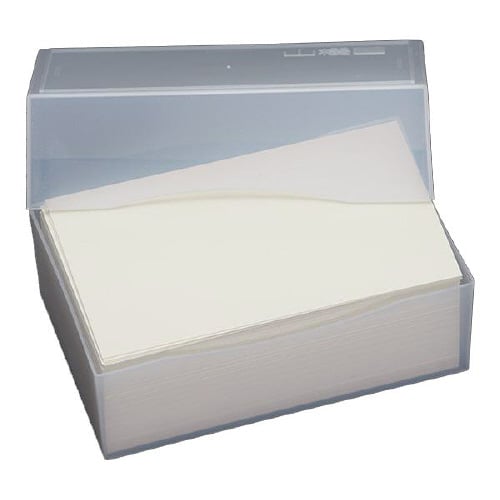 名刺用紙 4号 NB 100枚