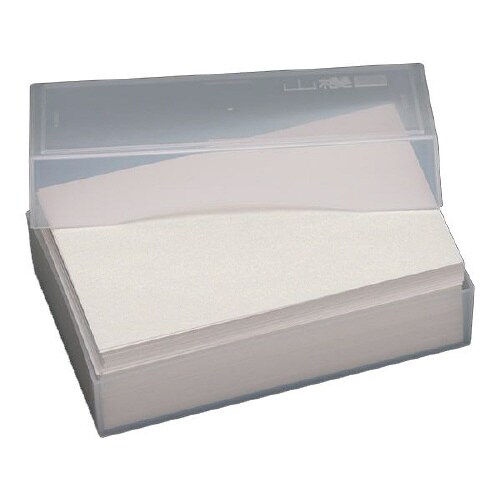 名刺用紙 4号 やまと 純白 薄口 100枚