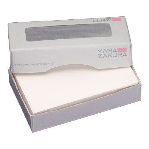 名刺用紙 4号 マイルド 100枚