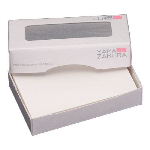 名刺用紙 4号 クイーン 100枚