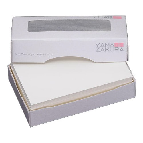 名刺用紙 4号 グロリア 100枚