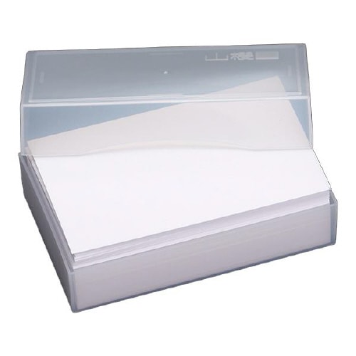 名刺用紙 4号 JET ホワイト 特厚口 100枚