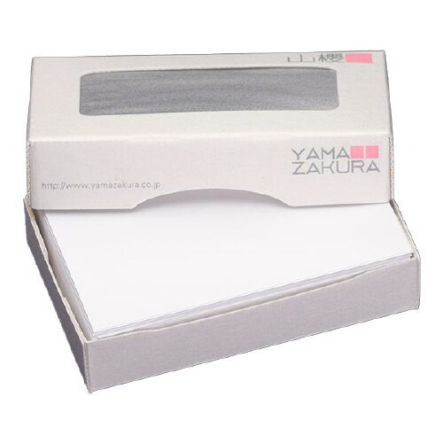 名刺用紙 4号 ビーナス 100枚