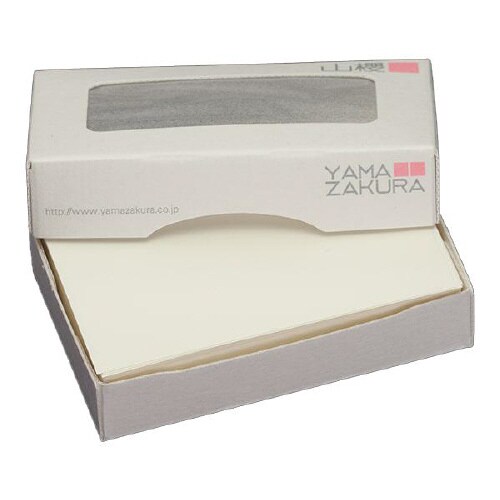 名刺用紙 4号 LTG − M 100枚