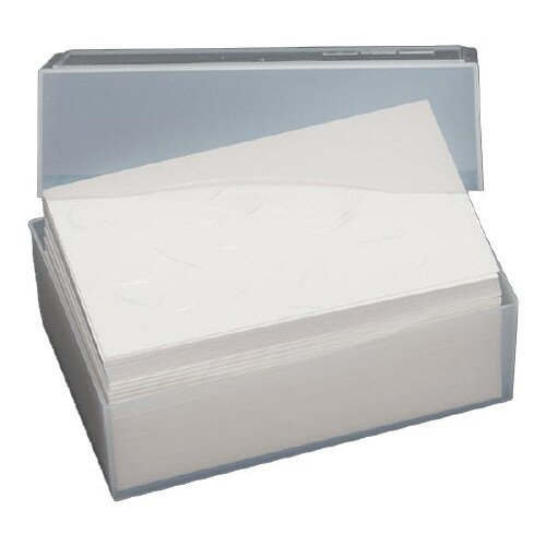 名刺用紙 4号 宗版 片面大礼紙 100枚