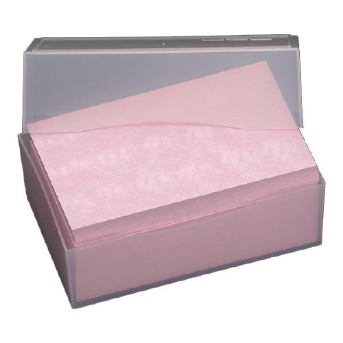 名刺用紙 4号 みやび ピンク 100枚