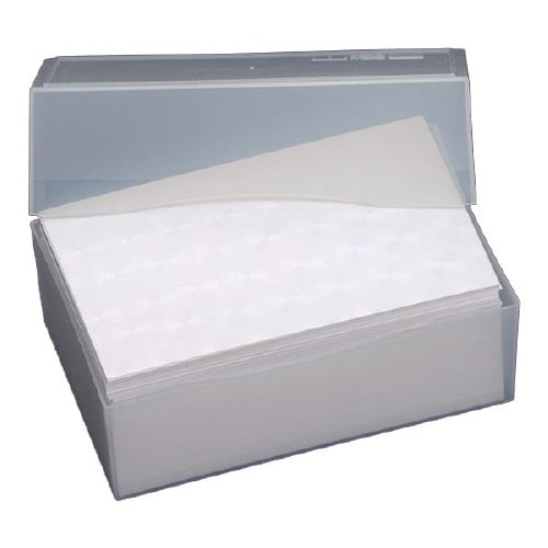 名刺用紙 4号 真珠 白 100枚