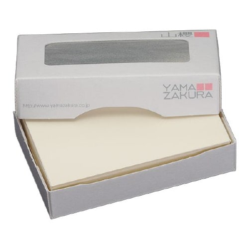 名刺用紙 4号 408 100枚