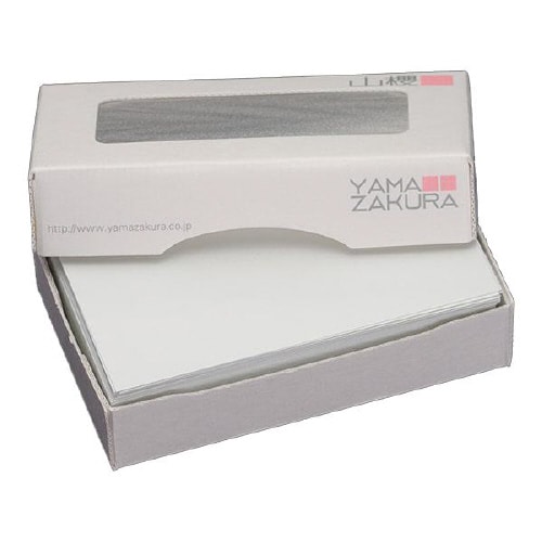 名刺用紙 4号 409 100枚