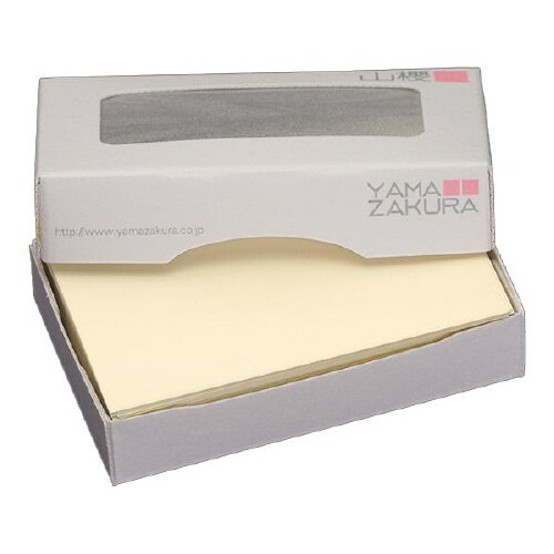 名刺用紙 4号 410 100枚