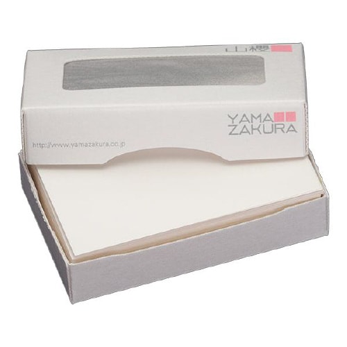 名刺用紙 4号 411 100枚