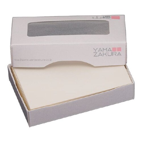 名刺用紙 4号 ニューバガス 100枚