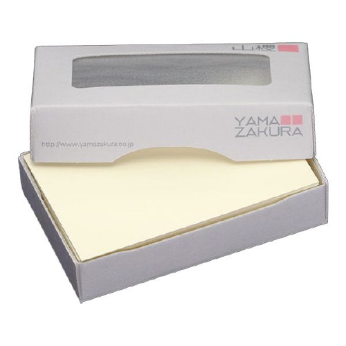 名刺用紙 4号 プリンス−M 100枚