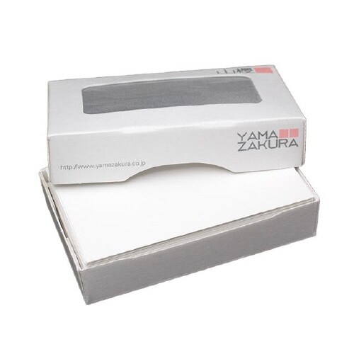 名刺用紙 4号 竹ホワイト100 100枚