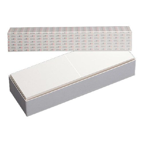 名刺用紙 長二折 白桜 100枚